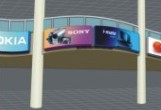 Instore Hoardings